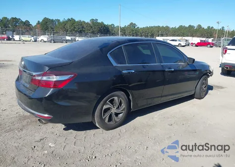 2016 Honda Accord Lx from USA, damaged, VIN 1HGCR2F32GA217037